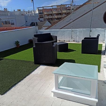 Loft Trasbolsa Apartman Sanlúcar de Barrameda Kültér fotó