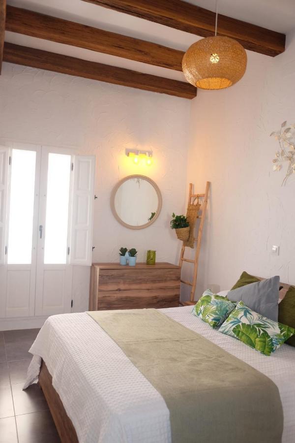 Loft Trasbolsa Apartman Sanlúcar de Barrameda Kültér fotó