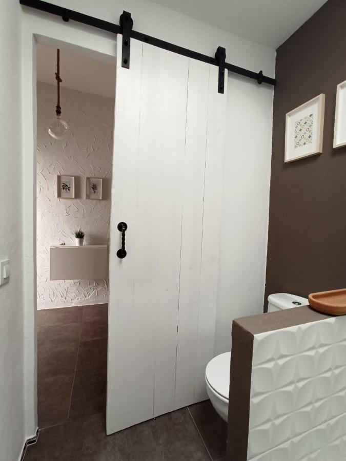Loft Trasbolsa Apartman Sanlúcar de Barrameda Kültér fotó