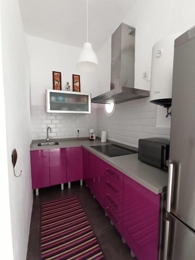 Loft Trasbolsa Apartman Sanlúcar de Barrameda Kültér fotó
