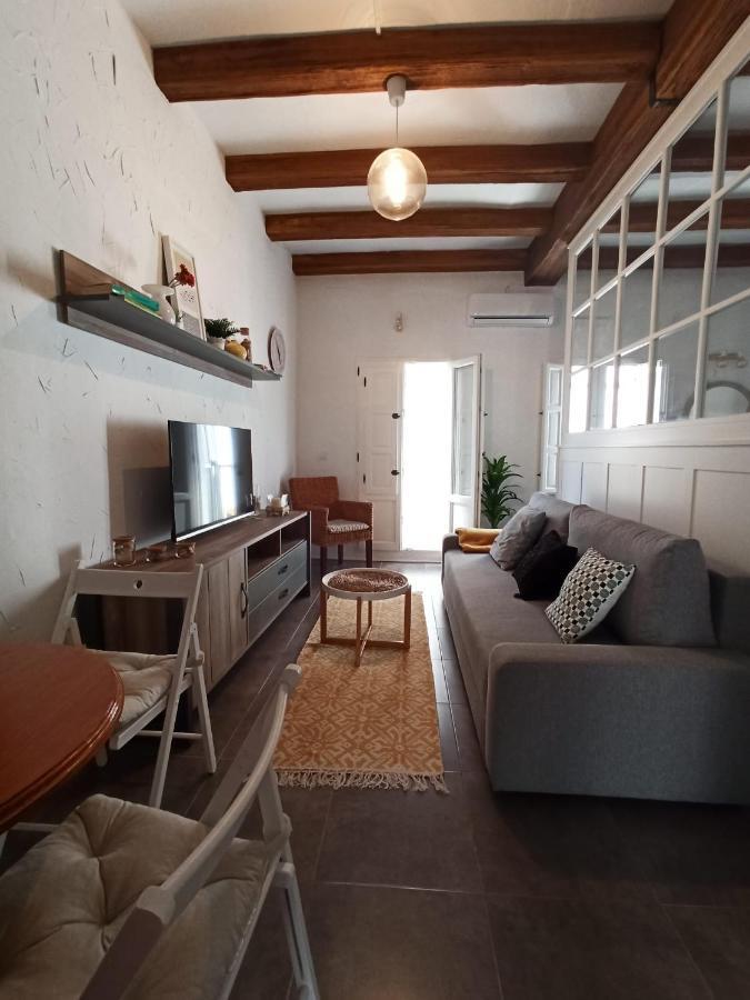 Loft Trasbolsa Apartman Sanlúcar de Barrameda Kültér fotó