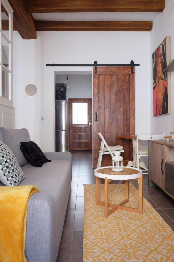 Loft Trasbolsa Apartman Sanlúcar de Barrameda Kültér fotó