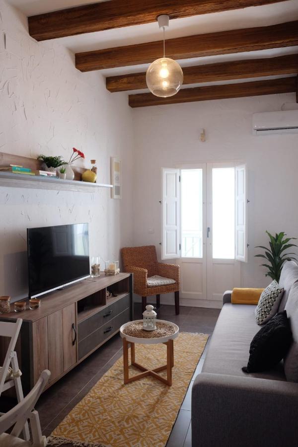 Loft Trasbolsa Apartman Sanlúcar de Barrameda Kültér fotó