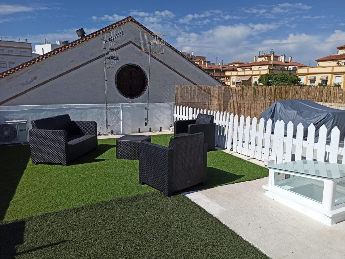 Loft Trasbolsa Apartman Sanlúcar de Barrameda Kültér fotó