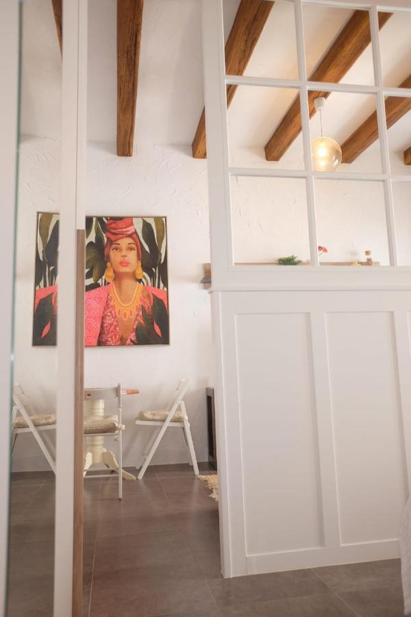Loft Trasbolsa Apartman Sanlúcar de Barrameda Kültér fotó