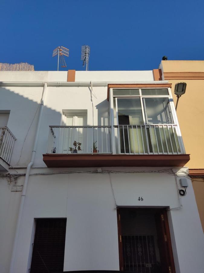 Loft Trasbolsa Apartman Sanlúcar de Barrameda Kültér fotó